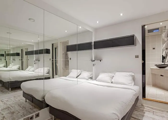 Modern 2bd 14 Mins To The Eiffel Tower Apartment Paris