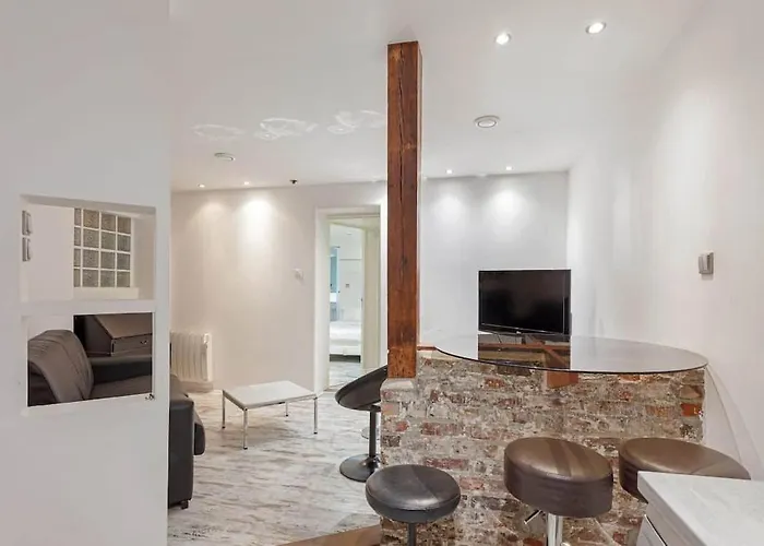 Apartment Modern 2bd 14 Mins To The Eiffel Tower Paris