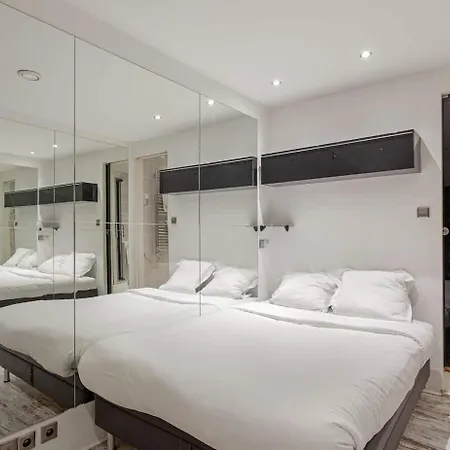 Modern 2bd 14 Mins To The Eiffel Tower Apartamento Paris