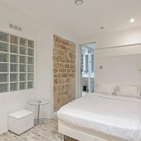 Lägenhet Modern 2bd 14 Mins To The Eiffel Tower *