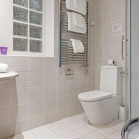 Lägenhet Modern 2bd 14 Mins To The Eiffel Tower