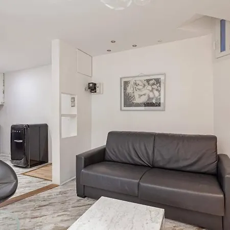 Modern 2bd 14 Mins To The Eiffel Tower Apartamento