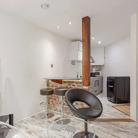 Modern 2bd 14 Mins To The Eiffel Tower *