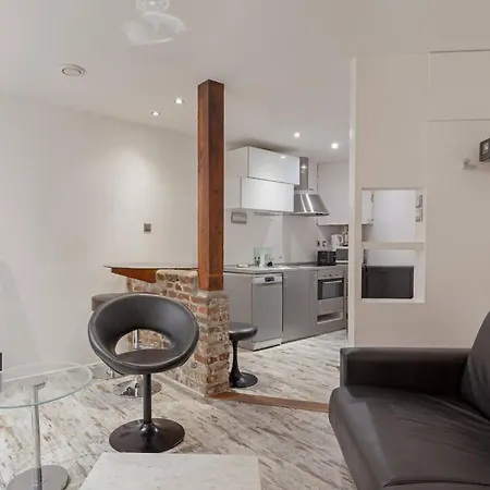 Modern 2bd 14 Mins To The Eiffel Tower Paris