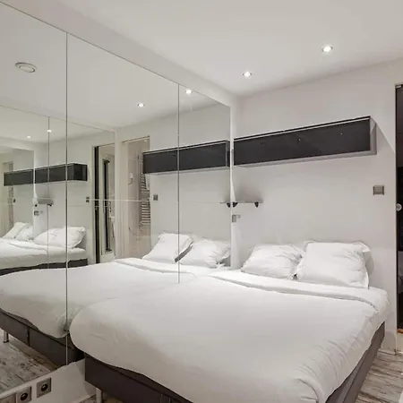 Modern 2bd 14 Mins To The Eiffel Tower