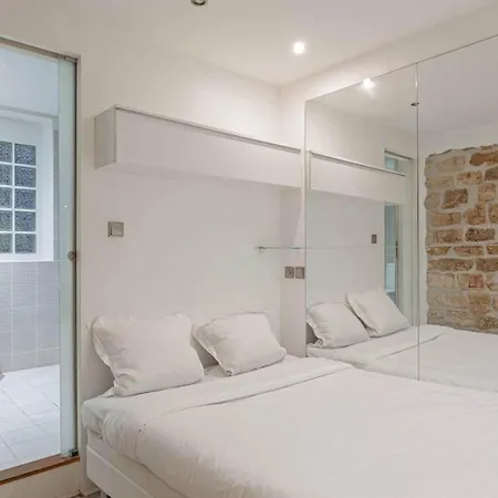 Apartamento Modern 2bd 14 Mins To The Eiffel Tower Paris