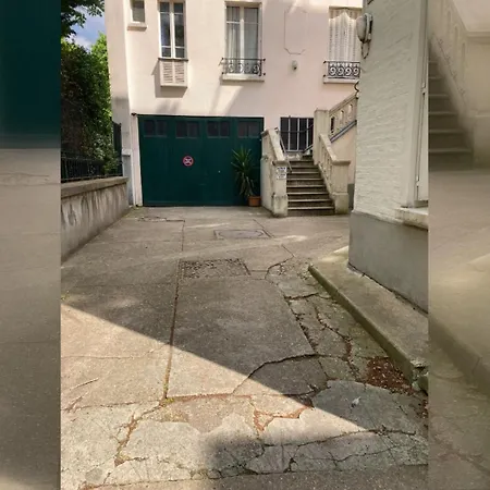 Modern 2bd 14 Mins To The Eiffel Tower *