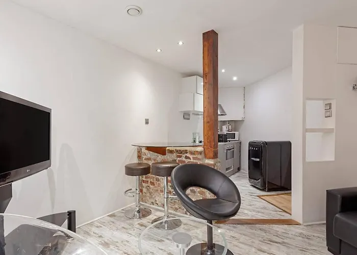 Διαμέρισμα Modern 2bd 14 Mins To The Eiffel Tower