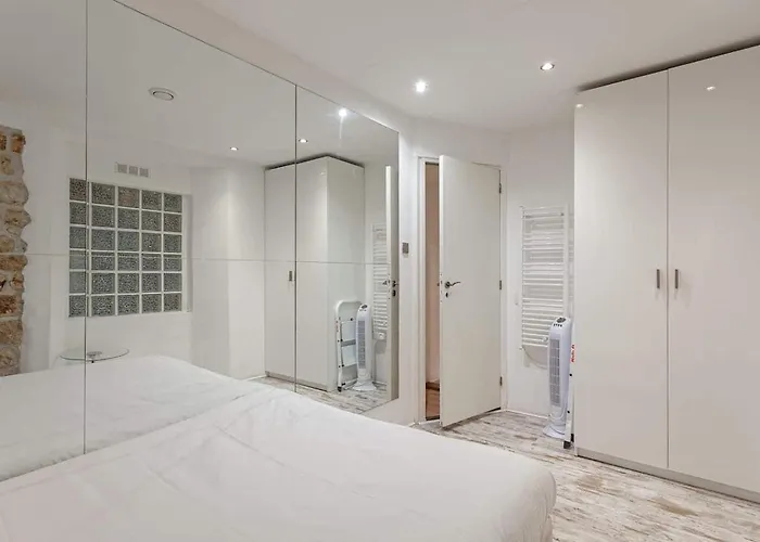 Modern 2bd 14 Mins To The Eiffel Tower Διαμέρισμα *