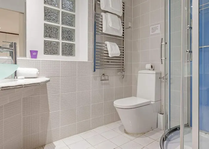 Διαμέρισμα Modern 2bd 14 Mins To The Eiffel Tower