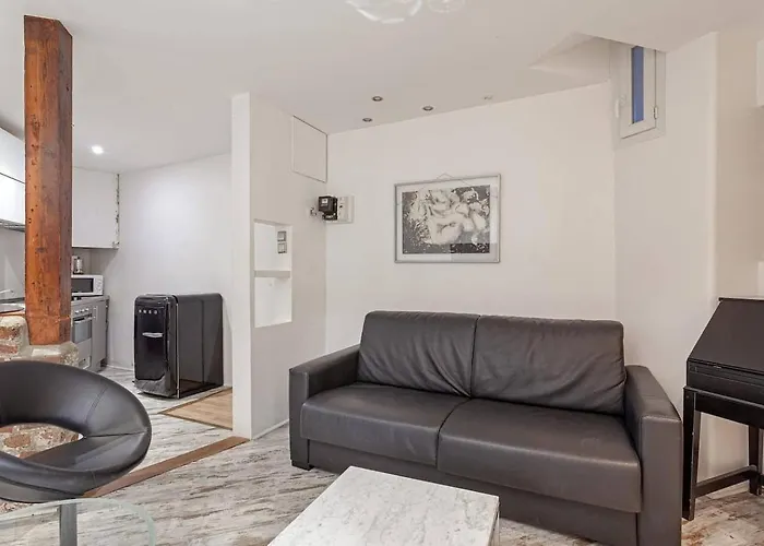 Modern 2bd 14 Mins To The Eiffel Tower Διαμέρισμα